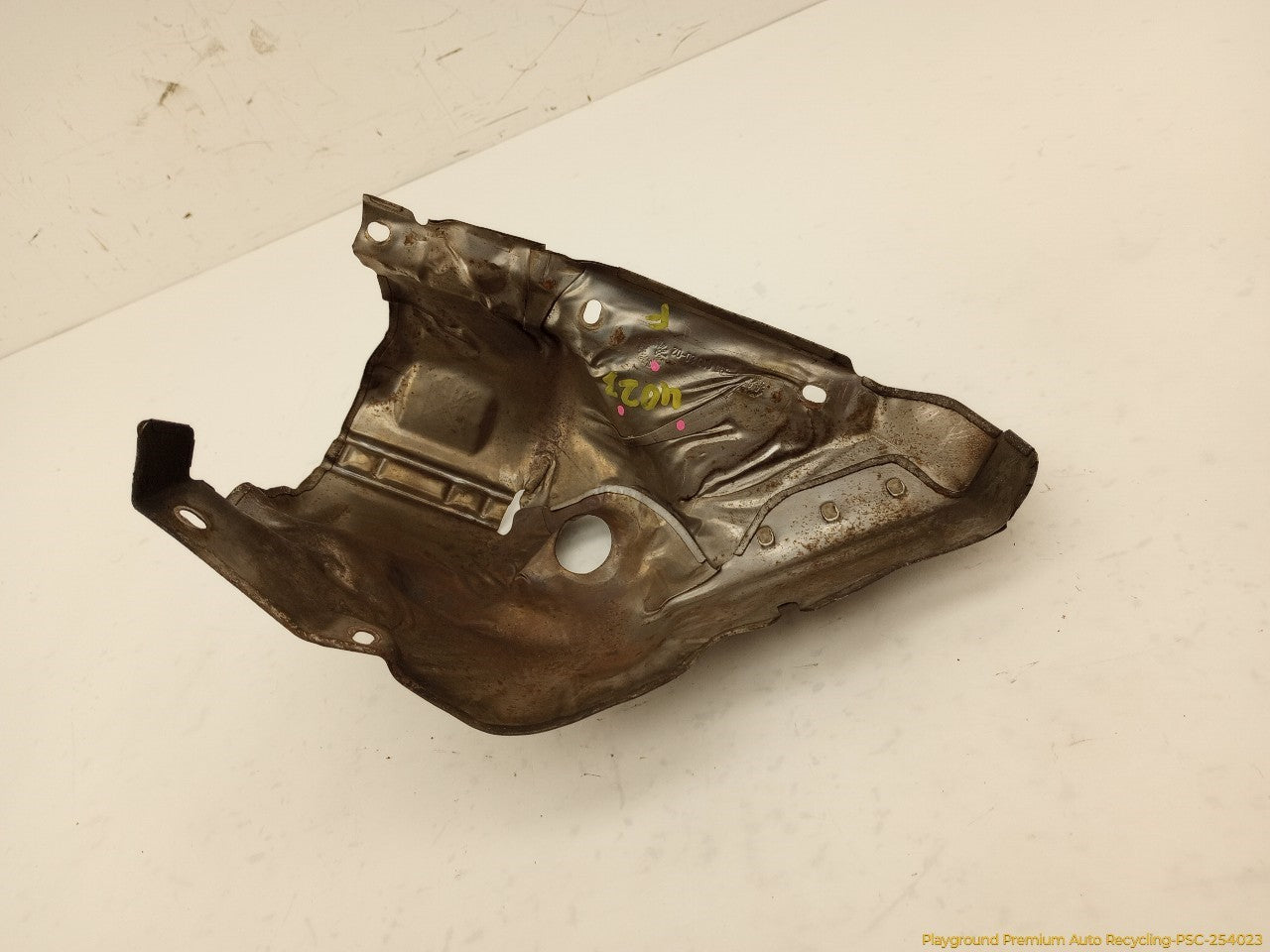 Mini Clubman Turbo Heat Shield Cover - 0