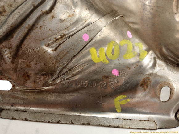 Mini Clubman Turbo Heat Shield Cover