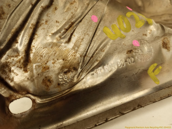 Mini Clubman Turbo Heat Shield Cover