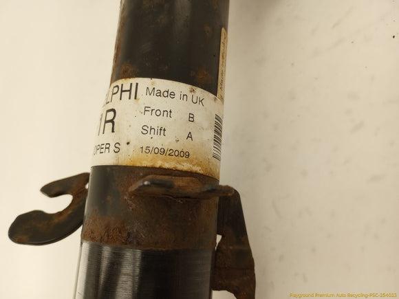 Mini Clubman Passenger Right Front Strut