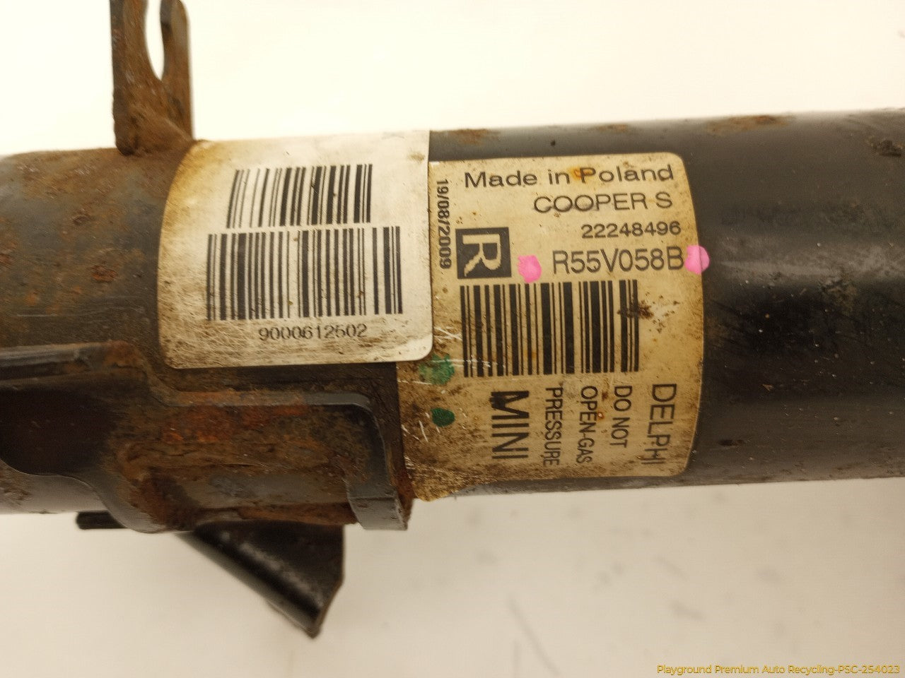 Mini Clubman Passenger Right Front Strut
