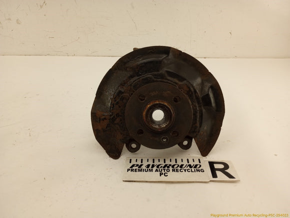 Mini Clubman Passenger Right Front Spindle Knuckle Hub
