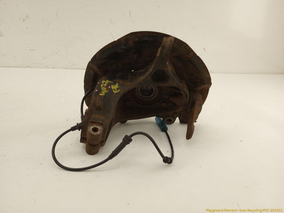 Mini Clubman Passenger Right Front Spindle Knuckle Hub