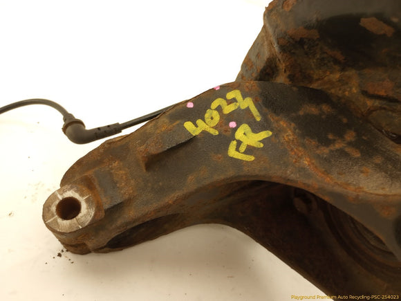Mini Clubman Passenger Right Front Spindle Knuckle Hub