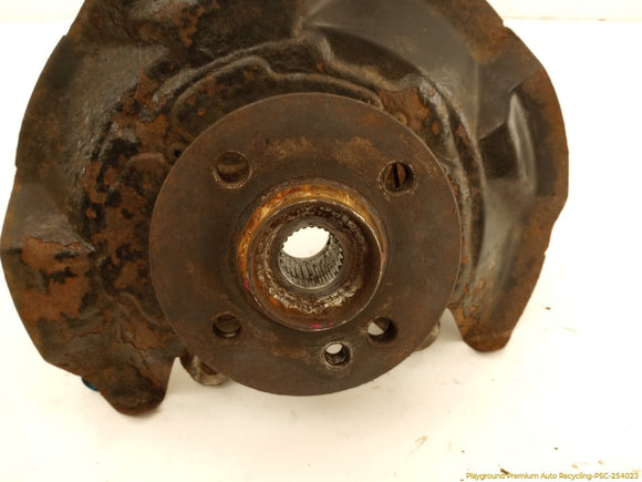 Mini Clubman Passenger Right Front Spindle Knuckle Hub