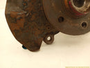Mini Clubman Passenger Right Front Spindle Knuckle Hub-7