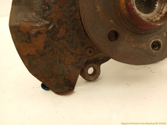 Mini Clubman Passenger Right Front Spindle Knuckle Hub