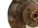 Mini Clubman Passenger Right Front Spindle Knuckle Hub-8