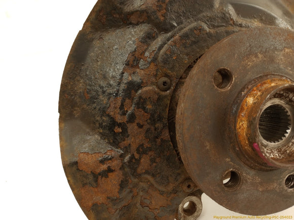 Mini Clubman Passenger Right Front Spindle Knuckle Hub