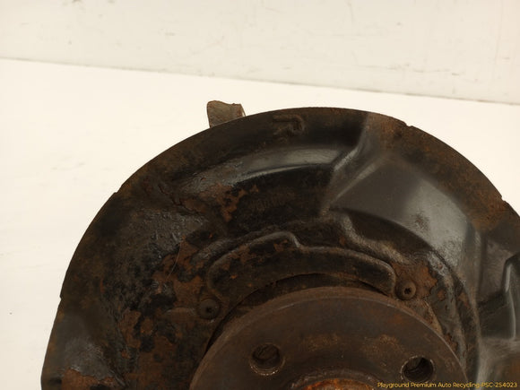 Mini Clubman Passenger Right Front Spindle Knuckle Hub