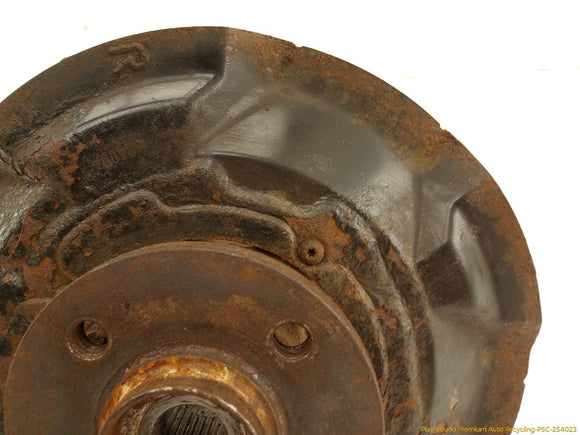 Mini Clubman Passenger Right Front Spindle Knuckle Hub