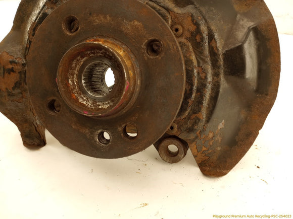 Mini Clubman Passenger Right Front Spindle Knuckle Hub