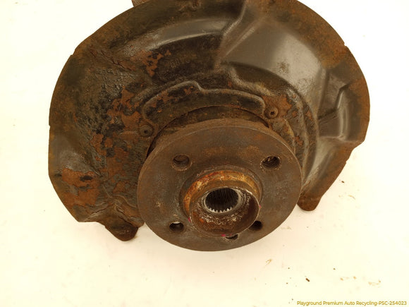 Mini Clubman Passenger Right Front Spindle Knuckle Hub