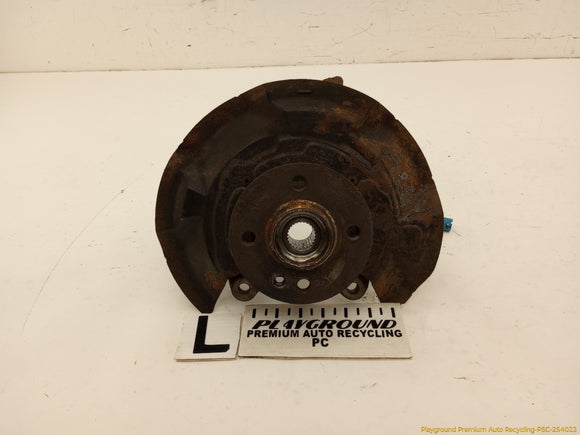 Mini Clubman Driver Left Front Spindle Knuckle Hub