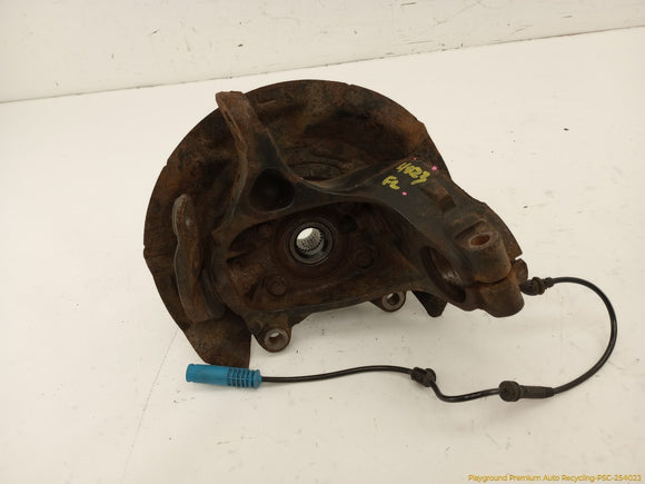 Mini Clubman Driver Left Front Spindle Knuckle Hub