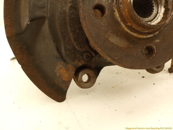Mini Clubman Driver Left Front Spindle Knuckle Hub