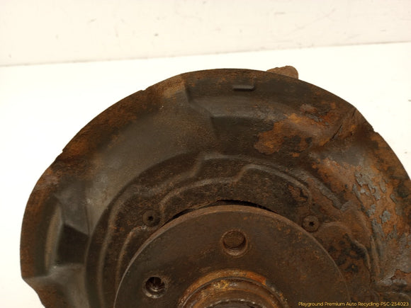 Mini Clubman Driver Left Front Spindle Knuckle Hub