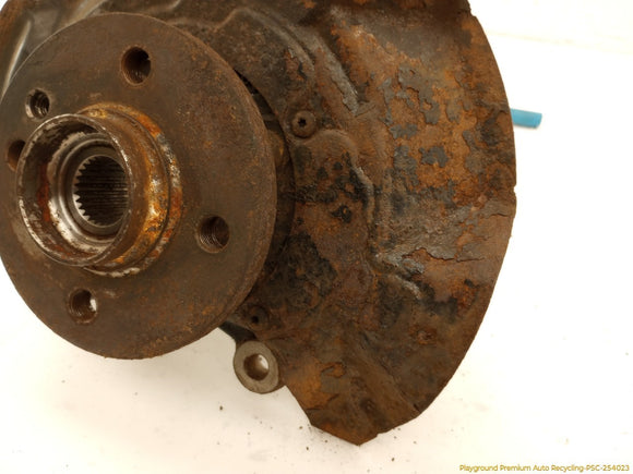 Mini Clubman Driver Left Front Spindle Knuckle Hub