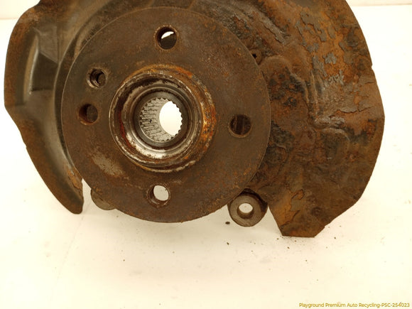 Mini Clubman Driver Left Front Spindle Knuckle Hub