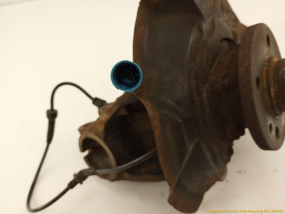 Mini Clubman Driver Left Front Spindle Knuckle Hub