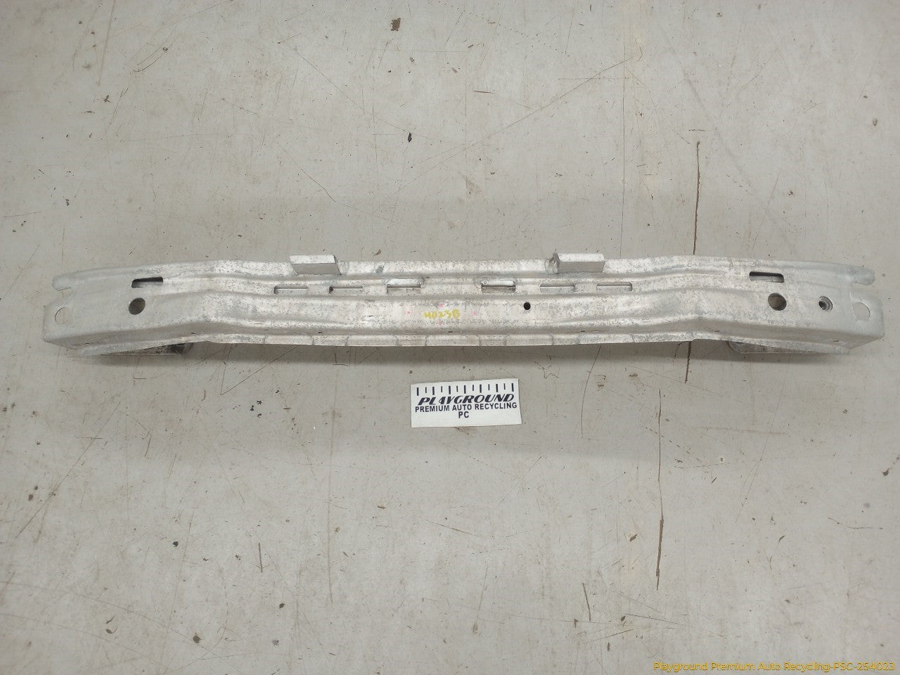 Mini Clubman Rear Bumper Reinforcement