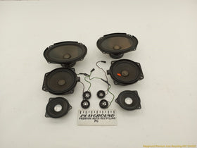 Mini Clubman Set Of 10 Audio Speakers