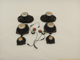 Mini Clubman Set Of 10 Audio Speakers - 0