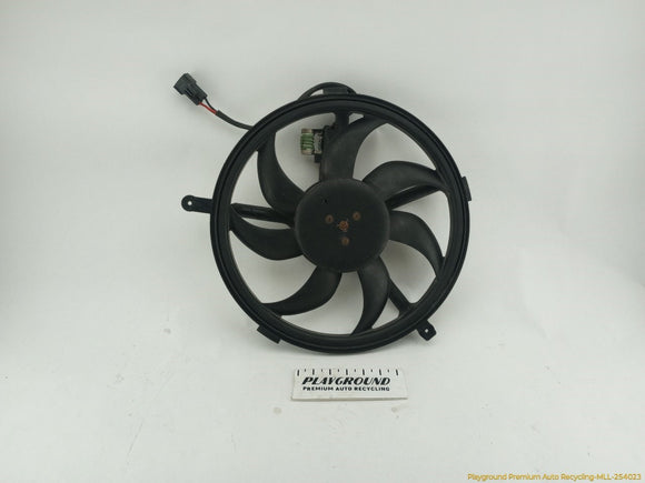 Mini Clubman Radiator Cooling Fan