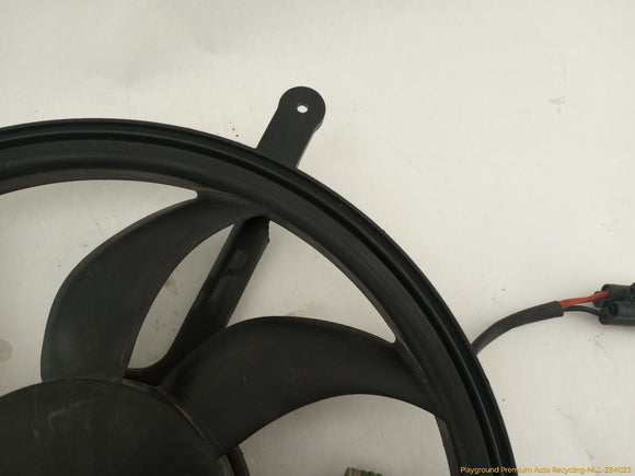 Mini Clubman Radiator Cooling Fan