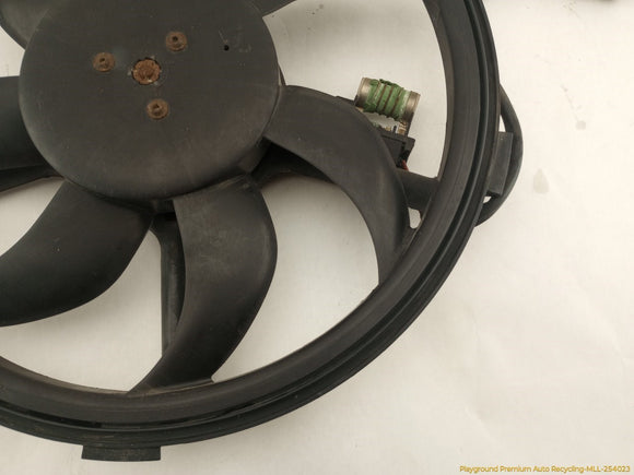 Mini Clubman Radiator Cooling Fan