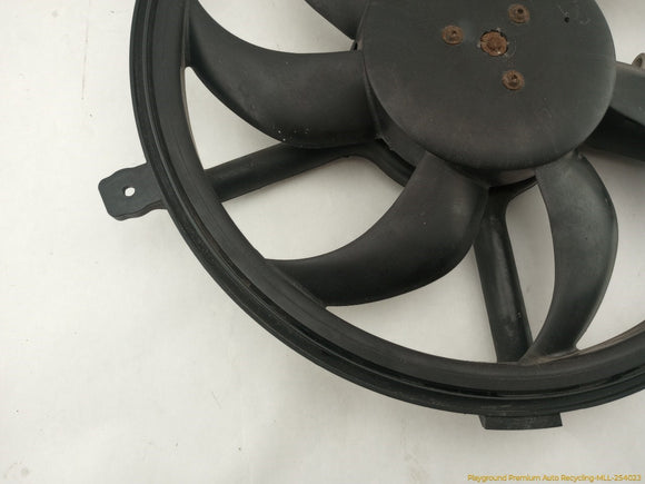 Mini Clubman Radiator Cooling Fan