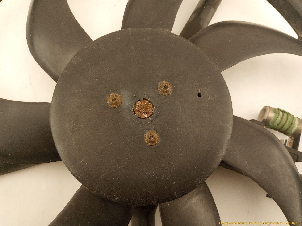 Mini Clubman Radiator Cooling Fan