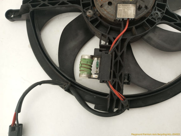 Mini Clubman Radiator Cooling Fan