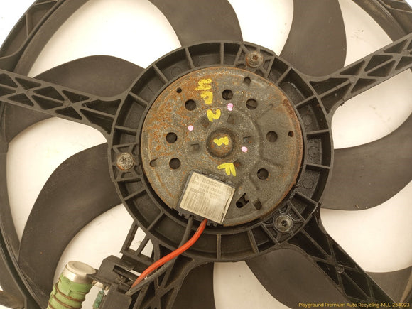 Mini Clubman Radiator Cooling Fan