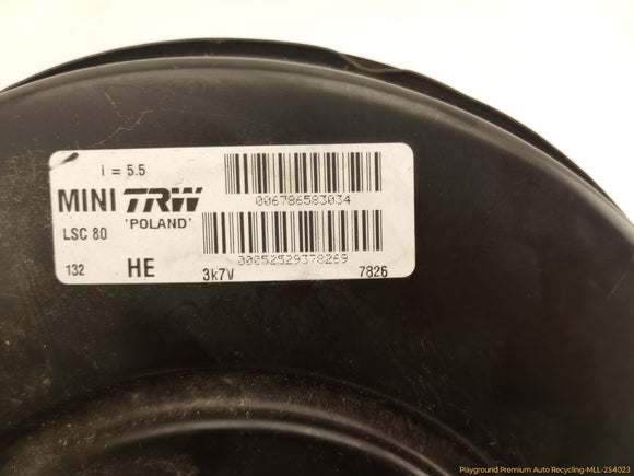 Mini Clubman Power Brake Booster