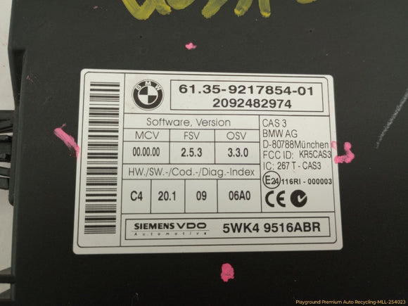 Mini Clubman Ignition ECU Kit