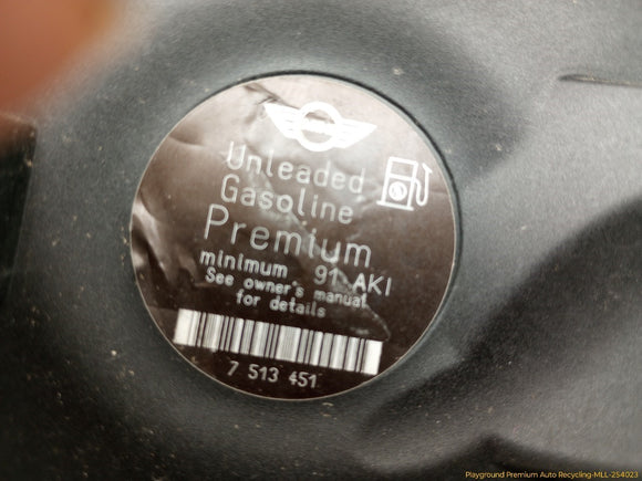 Mini Clubman Fuel Filler Door