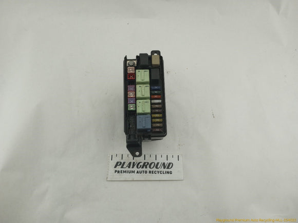 Mini Clubman Engine Fuse Box