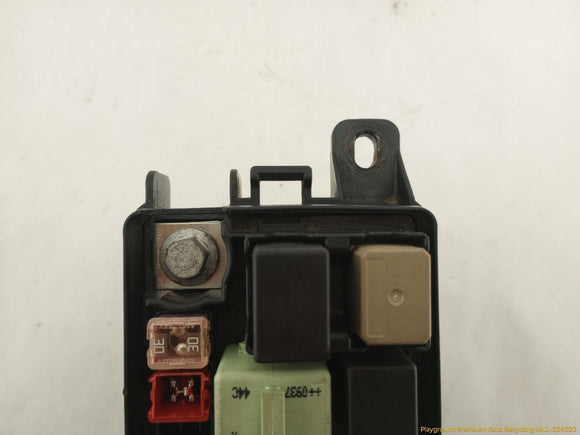 Mini Clubman Engine Fuse Box