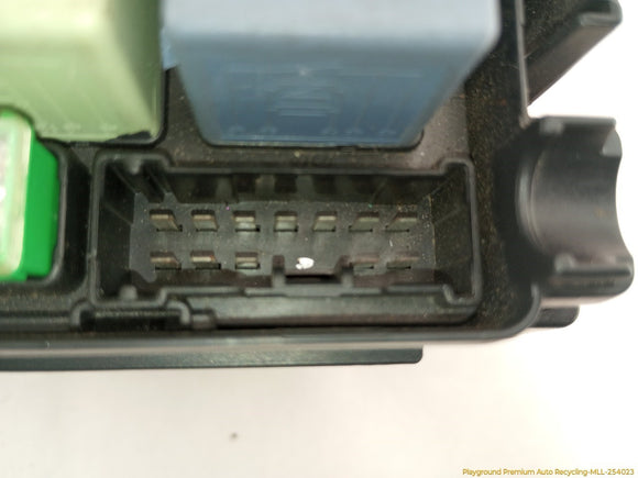 Mini Clubman Engine Fuse Box