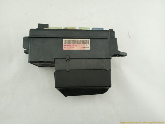 Mini Clubman Engine Fuse Box