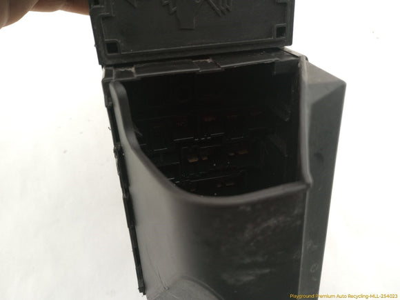 Mini Clubman Engine Fuse Box