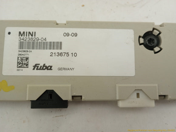 Mini Clubman Antenna Amplifier Control Module