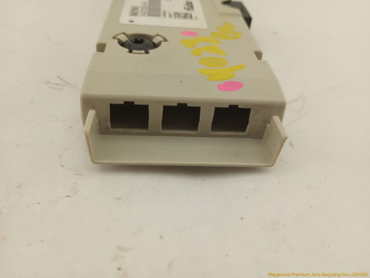 Mini Clubman Antenna Amplifier Control Module