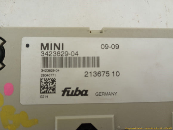 Mini Clubman Antenna Amplifier Control Module