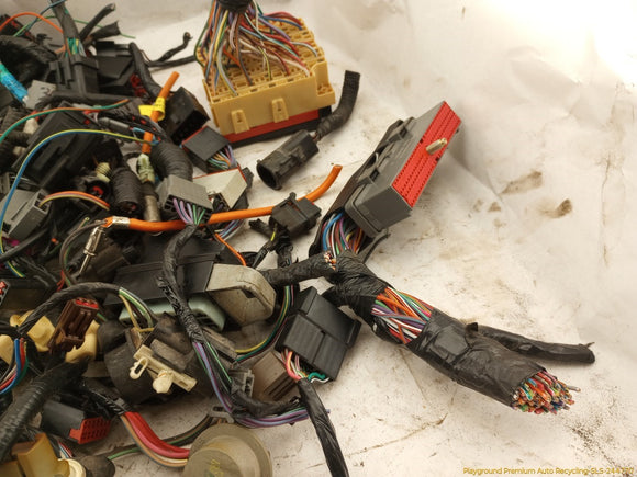 Ford Mustang Vehicle Wiring Pigtails