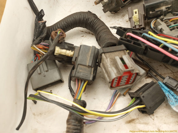 Ford Mustang Vehicle Wiring Pigtails