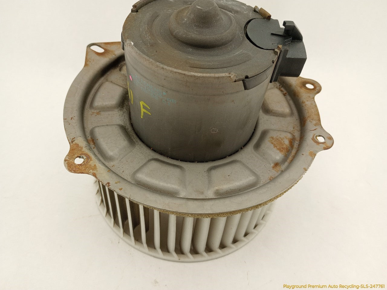 Ford Mustang Blower Motor