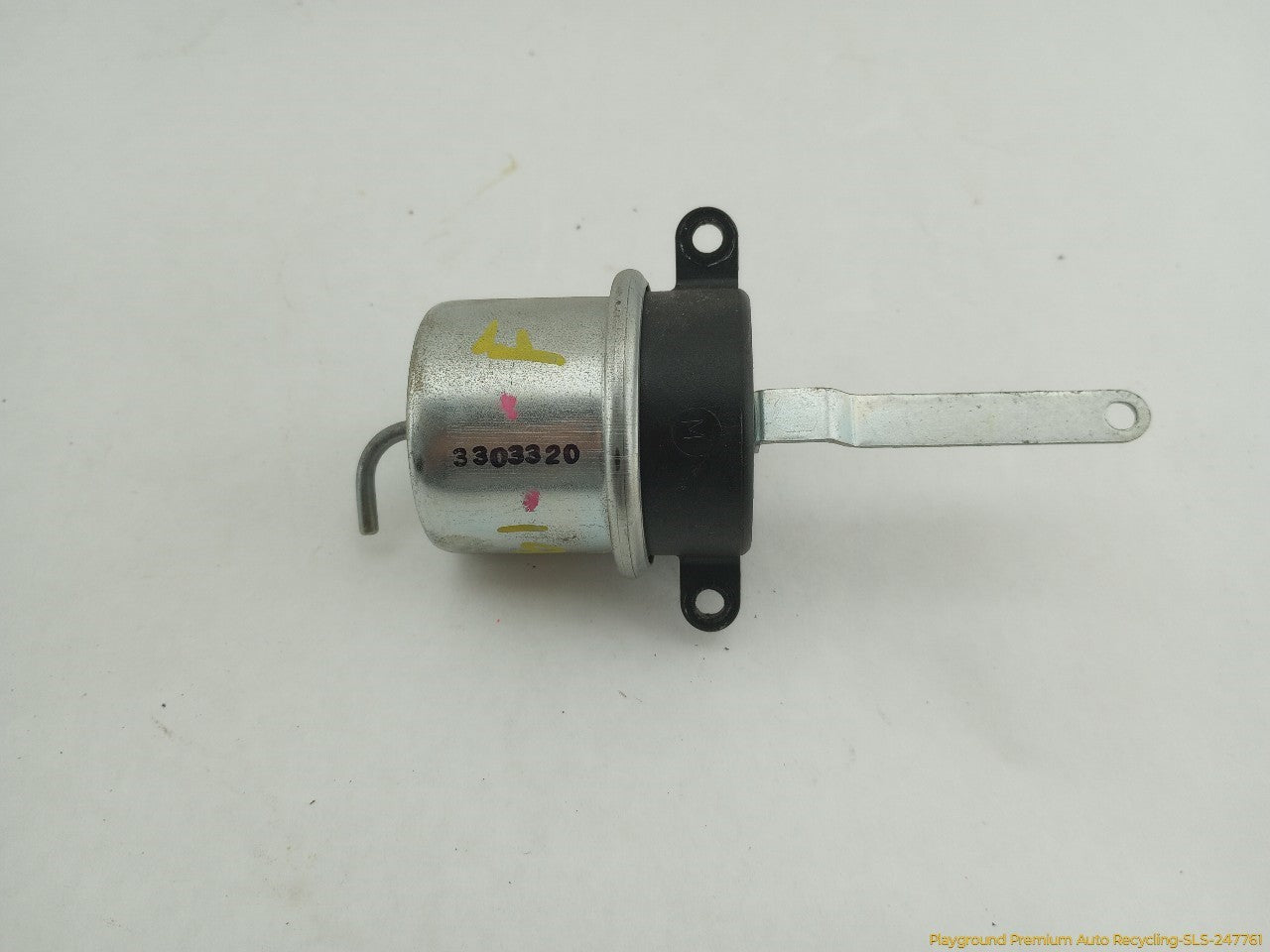 Ford Mustang Pair Of Heater Solenoid Control Valves - 0