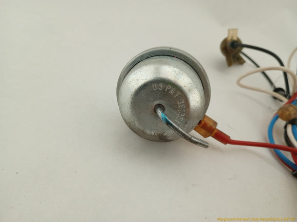 Ford Mustang Pair Of Heater Solenoid Control Valves